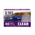 thumbnail image 1 of AL-PACK 75 Litre (Medium) Clear Multipurpose Bags (40 bags), 1 of 1