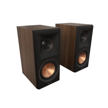 Klipsch RP-500MWII Reference Premiere Bookshelf Speakers – Walnut