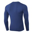 thumbnail image 2 of MesaSe T-Shirt de Compression Sport à Manches Longues pour Hommes, 2 of 5