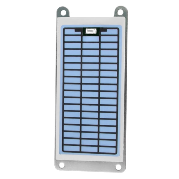 Yeacher Portable Home Generator Integrated Ceramic Air Water Purifier Parts 7g/h Plate