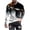Black, variant on Meichang Long Sleeve T Shirt Men Cotton,Graphic Tees for Men Casual 3D Optical Illusion Print T-Shirts Fashion Crewneck Daily Long Sleeve Shirts for Men