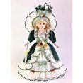 thumbnail image 2 of Jmisa Poupée Victoria en Porcelaine de 16 Po, 2 of 4