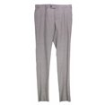 thumbnail image 1 of PT01 Men's Grey Slim Fit Wool Dress Pants - 48, 1 of 2