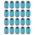 thumbnail image 2 of PE Pipe Locking Connector, Durable PE Anti Aging Irrigation Tube Locked Nuts Connectors  For Tube For Hose For Irrigation, 2 of 8