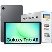 Samsung Galaxy Tab A11 LTE (2025) Wi-Fi + Cellular | 128GB + 8GB RAM - Brand New | 8.7” inch TFT LCD Display Tablet | International Version | SM-X135