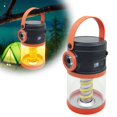 thumbnail image 2 of Solar Camping with Digital Display USB Charger and Emergency Power Bank for Outdoor Backpacking Travel Adventures, 2 of 6