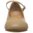 thumbnail image 2 of Bloch Dance Women's Broadway Lo Character Shoe, 2 of 2