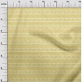 thumbnail image 2 of oneOone Polyester Lycra Fabric Stripe & Paisley Block Fabric Prints By Yard 56 Inch Wide, 2 of 4