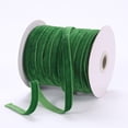 thumbnail image 1 of TopLLC Velours 1 cm Ribbon Flocage Ribbon Velours Bijoux Bricolage Ribbon Accessoires Nœud Ribbon 50 Yards en Liquidation, 1 of 2