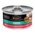 thumbnail image 2 of Purina Pro Plan Development Salmon & Ocean Fish Entrée, Wet Kitten Food, 85 g, 2 of 9