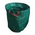 thumbnail image 1 of S SERENABLE 16-80 gallon bag for garden Reusable Fallen Leaves Collection Container Storage 272L 72gallon, 1 of 9