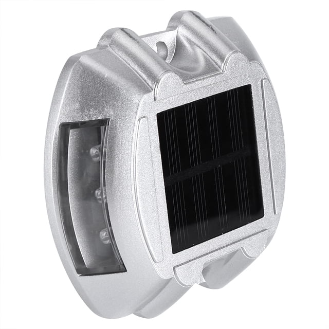 Pathway Lamp, Solar Light, Environmentally Friendly Durable Driveway For Lighting Road