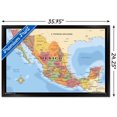 thumbnail image 2 of Carte - Mexique, 2 of 4
