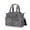 Gris, variante sur SPEKSEE Sac Fourre-Tout à Couches pour Maman, Grand Sac à Couches de Voyage Multifonction avec Bandoulière Ajustable