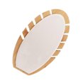 thumbnail image 2 of ziyahi Wood Necklace Easel Display Stand Holder Necklace Easel Display Beige, 2 of 9