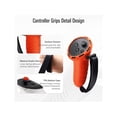 thumbnail image 3 of Accessories for Meta Quest 3, 5 in 1 Silicone Protective Case Set for Oculus Quest 3, VR Protective Case Set, Controller Grip Cover, VR Shell Cover, Face Cover,Joystick Caps and More, 3 of 7