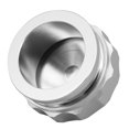 thumbnail image 3 of Ensemble de Col de Remplissage de Réservoir d'Eau de Carburant en Aluminium Accessoire Universel pour les Modifications de Voitureilver, 3 of 8