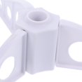 thumbnail image 3 of HLONK Artificial Tree Christmas Holder Party Decor Base Xmas Bracket Stand Detachable, 3 of 6