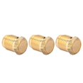 thumbnail image 2 of LYUMO 3 Pcs 3K 5K 3/8-24UNF 3000psi Disque d'Éclatement en Cuivre Unifié pour Régulateur de Réservoir de Paintball, Disque d'Éclatement de Régulateur, Disque d'Éclatement de Paintball, 2 of 5