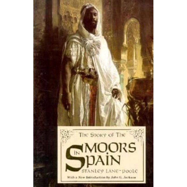 L'Histoire des Moors en Espagne par Lane-Boble, Stanley