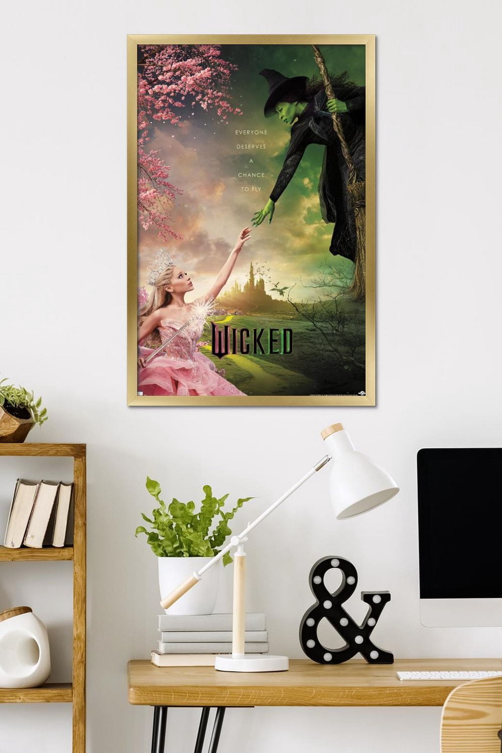 Wicked - One Sheet Wall Poster