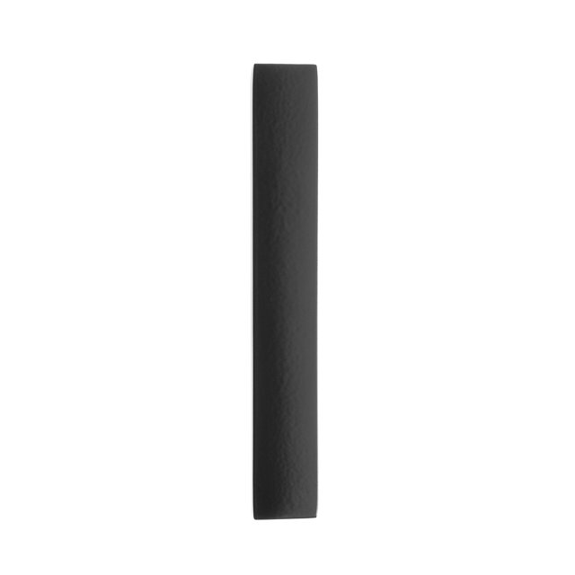 Architectural Mailboxes 3582B-1 4 inch Solid Brass Floating House Number, Black