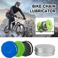thumbnail image 3 of Lube Cleaner Chain Oiler Garden Indoor Parts Plastic Bike Easy To Carry New H8, 3 of 8