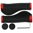 thumbnail image 4 of Gupbes Non‑Slip Bike Handlebars Cover, Bike Rubber Handlebars Cover, Bicycle Grips For Riding Bike Equipment Cycling, 4 of 8