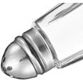 thumbnail image 5 of Gala Houseware Glass Tower Style Salt and Pepper Shakers Set, Clear Salt and Pepper Mini Glass Bottles, Set of 6 Salt Shaker and Pepper Shakers (Each:1.4oz), 5 of 5