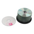 thumbnail image 1 of CD-R Disques Vierges, 52X 700MB Disque Enregistrable CD Vierges pour Graver et Stocker des Images Numériques Musique Données Audio Performance Stable, 1 of 8