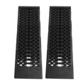 thumbnail image 2 of Car Lift Ramp,2pcs 4,400lbs Capacity Low Plastic Automotive Ramp Vehicle Maintenance Tire Ramps Achieve More, 2 of 8
