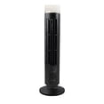 thumbnail image 3 of Tower Fan That Blow Cold Air Air Conditioner,Small Tower Fan For Desk Oscillating,Portable Fan Conditioner With Two Speeds Simulates Wind To Bring Cool And Soothing Feel Suitable For Home Offices, 3 of 9