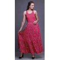 thumbnail image 3 of Bimba SkirtsForWomen Long Length Cotton Printed Maxi Boho Summer Skirt, 3 of 5