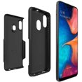 thumbnail image 4 of OtterBox Commuter Lite Series Case for Samsung Galaxy A20 Only - Non-Retail Packaging - Bespoke Way, 4 of 4