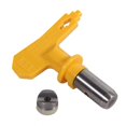 thumbnail image 1 of Cergrey Utile Réversible en Acier Tungstène Airless Peinture Pistolet Buse Buse Accessoies Maison Graden Outil, Buse Pistolet Airless Pulvérisé, Buse Pistolet Pulvérisateur, 1 of 2