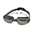 thumbnail image 3 of DYNWAVECA Lunettes de Natation, Lunettes de Natation Résistantes à l'Eau Protection des Yeux Sans Fuite Lunettes de Natation Professionnelles pour Hommes Femmes Gris, 3 of 9