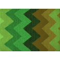 thumbnail image 1 of Ahgly Tapis Rectangulaire Lavable en Machine Intérieur Transitionnel Vert Armée, 5 Pieds x 8 Pieds, 1 of 7