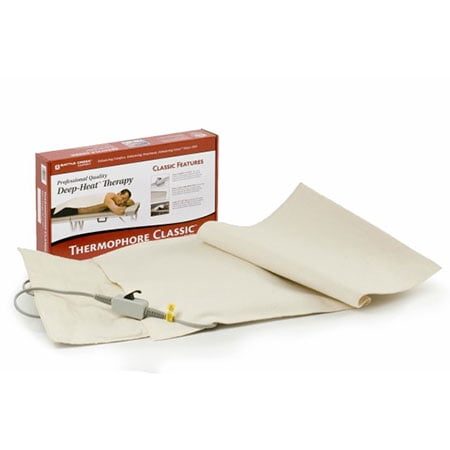 Thermophore Classic Original Electric Moist Heating Pad - Medium 14 x 14 inches