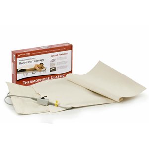 Thermophore Classic Original Electric Moist Heating Pad - Medium 14 x 14 inches