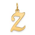 thumbnail image 1 of 14K Yellow Gold 14ky Initial Z Charm, 1 of 3