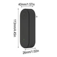 thumbnail image 3 of Birdeem Air Purifier, Ultra-Quiet Operation for Home Use, Compact Plastic Design Fits Any Space, Multi-Stage Filtration Captures 99.97 Percent of Particles, Energy Efficient Performance, 3 of 7