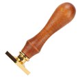 thumbnail image 3 of Wax Seal , Wax  Kit Wooden Removable  For Birthday For Party For Wedding For DIY Leaves, 3 of 8