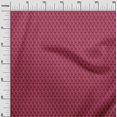thumbnail image 2 of oneOone Polyester Lycra Fabric Leaves Block Fabric Prints By Yard 56 Inch Wide, 2 of 4
