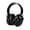 Black, variant on JilgTeok 1 Packs Sound Insulation and Noise Reduction Earmuffs Soft and High Elasticity Construction Sound Insulation Ear Protectors for Sleep Learning and Work Clearance