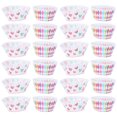 thumbnail image 3 of 400pcs Oil-proof Disposable Muffin Paper Cups Cupcake Dessert Baking Supply, 3 of 8