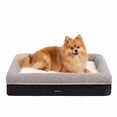 thumbnail image 1 of One Paw, Arno Dog Bed in Box, Lounge Bed with Memory Foam, 1 of 8