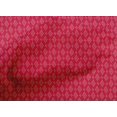 thumbnail image 4 of oneOone Organic Cotton Voile Fabric Geometric Block Print Sewing Fabric BTY 42 Inch Wide, 4 of 4