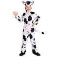 thumbnail image 4 of Kid's Cow Costume, 4 of 6