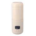 thumbnail image 1 of Bouilloire de Voyage, Sans Fil 400ML Rechargeable pour Lait, 1 of 7