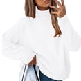 thumbnail image 2 of IMENGL cardigan en Coton et Lin pour Femme, Mode Été chic, Blanc m, Taille M-3TG, 2 of 9